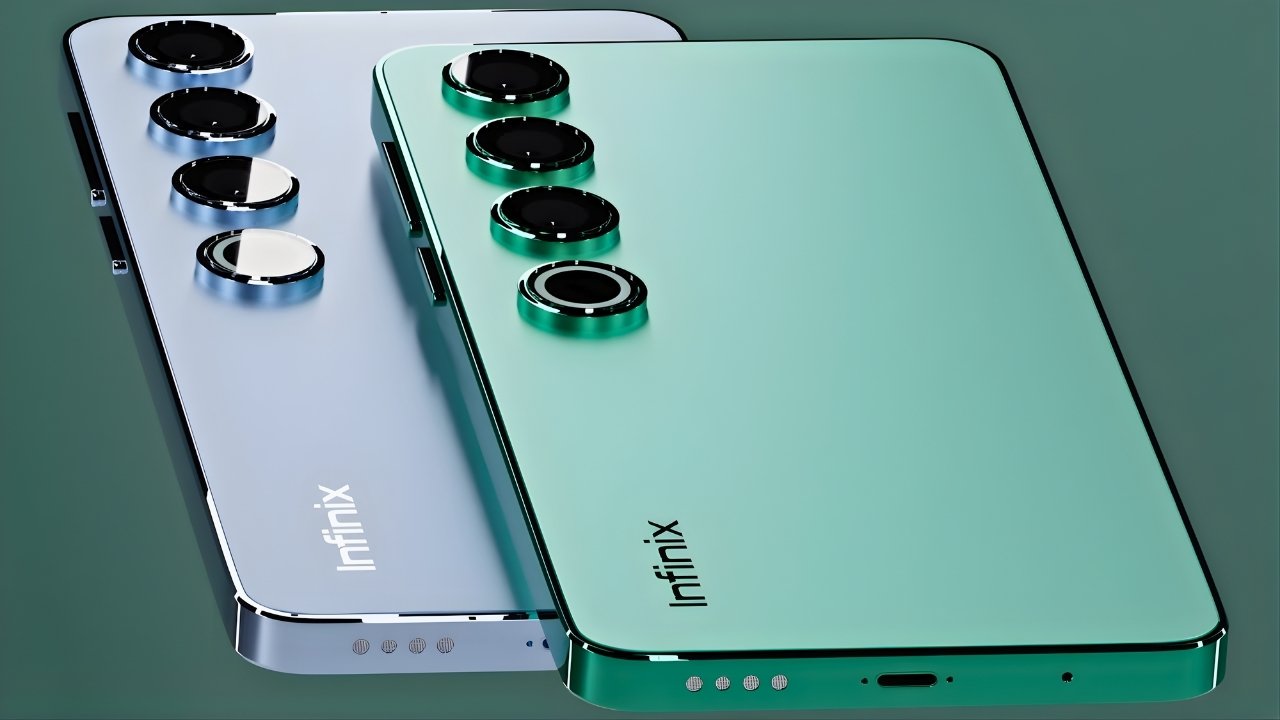 Infinix Note 100 Pro: Cámara 300MP, batería 7100mAh y carga rápida 220W con Snapdragon 988