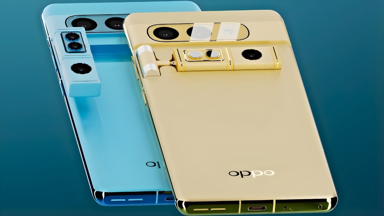 OPPO F33 Pro: Cámara 300MP estilo DSLR, batería 8400mAh, 32GB RAM y 2TB de almacenamiento