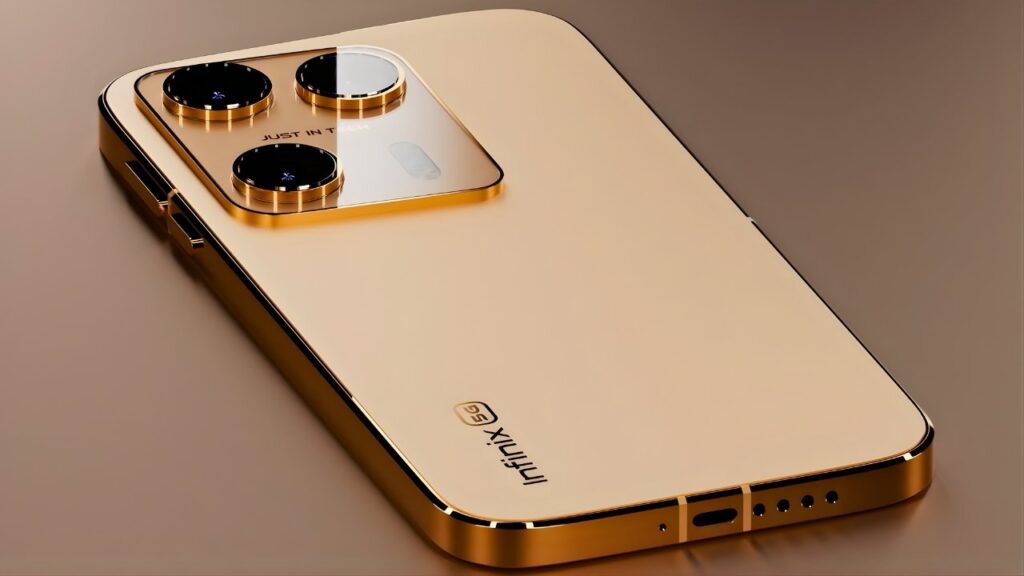 Infinix Note 60 Ultra: batería 8400mAh para autonomía extrema